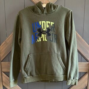 Under Armour hoodie
